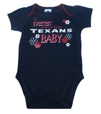 Houston Texans Girl's Infant