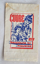 bustina figurina, Cuore