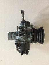 CARBURATORE 12 MM TIPO DELL ORTO PHBN STARTER MANUALE BOOSTER ricambi usati