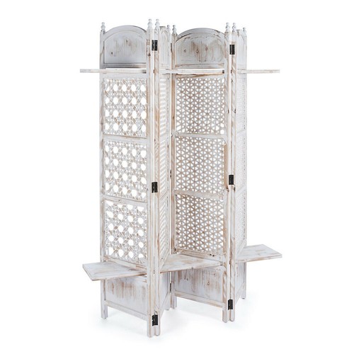 Separe orientale etnico legno - orientale,
