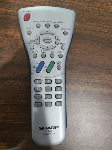 Telecomando sharp per - telecomando,
