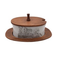 Formaggiera Ceramica Pozzi |