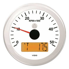 Contagiri/contaore VDO serie
