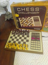 Scacchiera Elettronica Fidelity CC 7