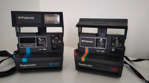 Polaroid supercolor 635 - polaroid,