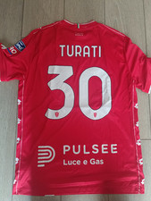 Maglia Monza 2024/25 - Turati