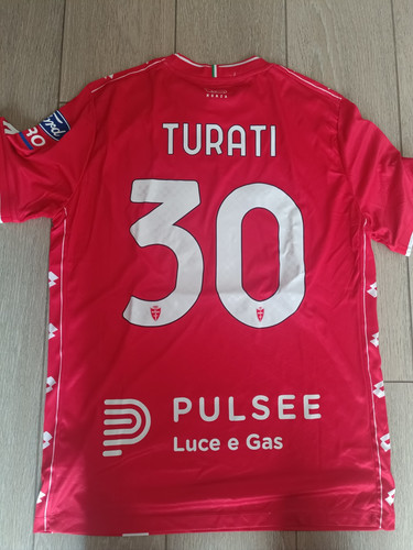 Maglia monza 2024 - monza, turati