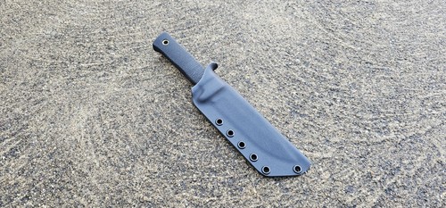Guaina kydex acciaio freddo - kydex,