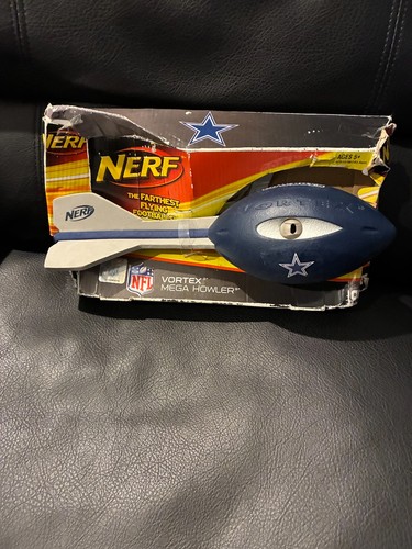 2009 nerf vortex mega - vortex, howler