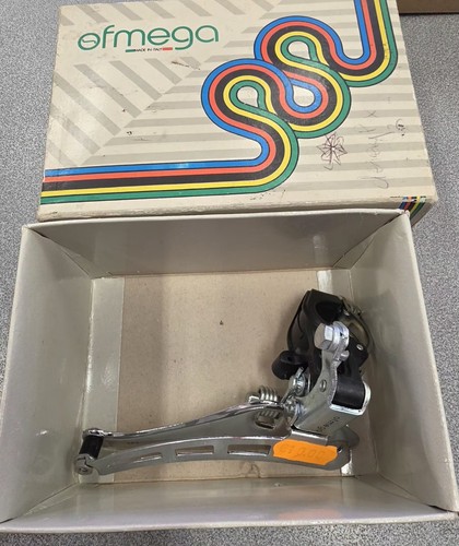 Deragliatore anteriore ofmega - deragliatore,