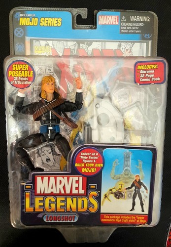 Marvel legends mojo serie - marvel, serie]