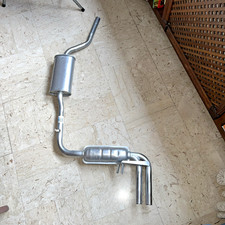 TERMINALE MARMITTA AUTOBIANCHI