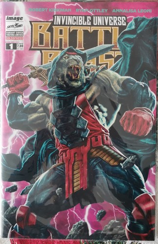 Battle beast edizione - #1,