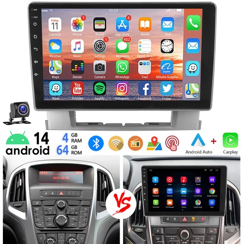 Autoradio 64g android 14 - autoradio, 4+64g