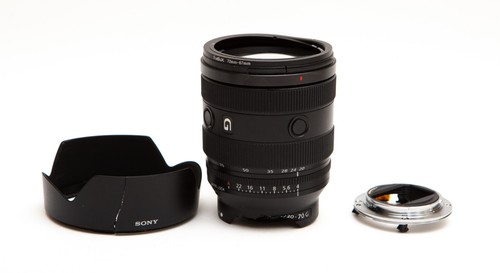Obiettivo sony 70mm f 4 - sony, fe