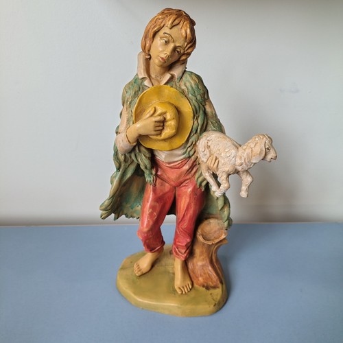 Vintage statua italy uomo - vintage,