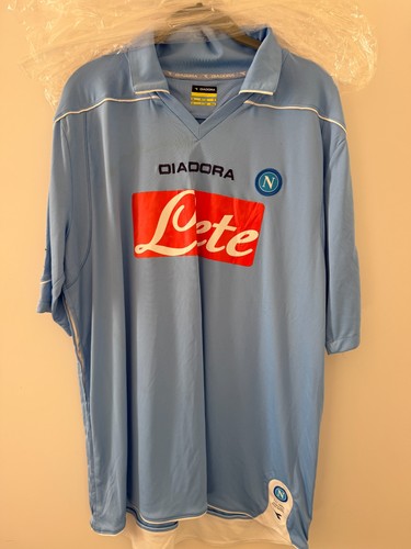 Maglia napoli 2008 2009 - maglia, 2008/2009