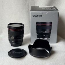 Canon EF 24mm F/1.4L II USM