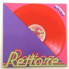Rettore - Brivido divino  ( LP