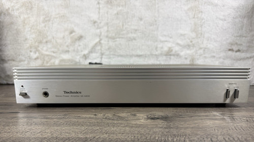 Technics a808 amplificatore - se-a808,
