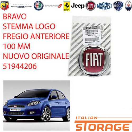 Fiat bravo stemma logo - bravo,