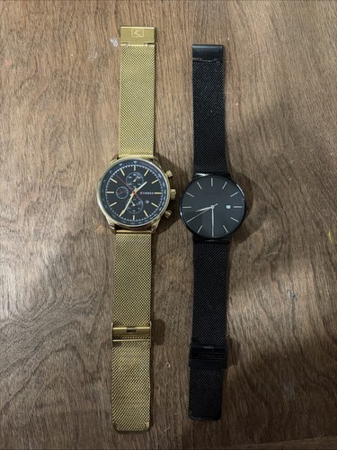 Pair men stainless - pair,