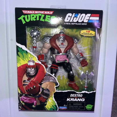 Tmnt joe modellino - -,