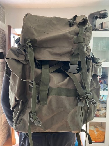 Zaino alpino militare - alpino,