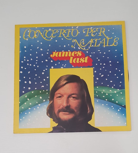 James last concerto - james,