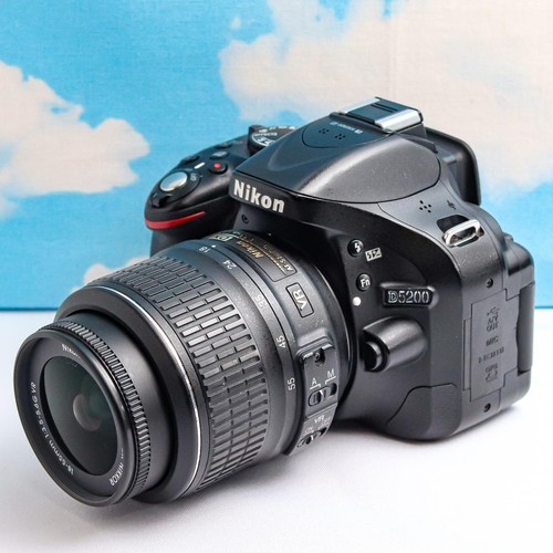 Nikon d5200 379714 - nikon,