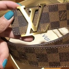 Cintura Louis Vuitton Classic
