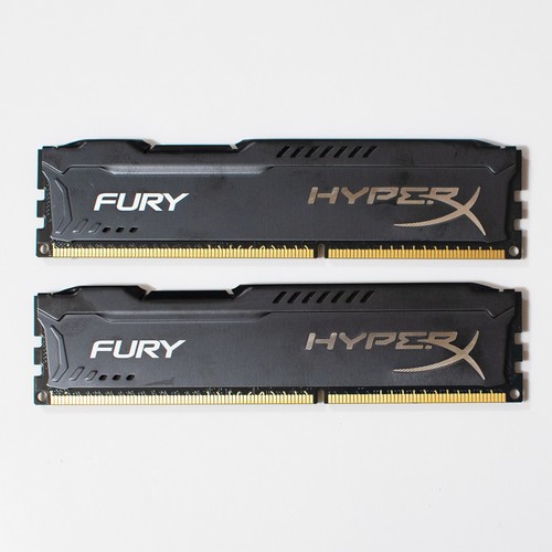 Kingston hyperx fury 16gb - hyperx,