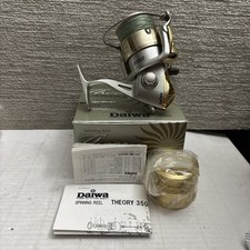 Daiwa Theory 3500 Mulinello da