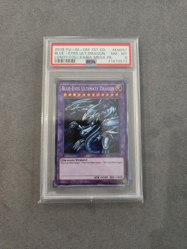 Blue eyes ultimate - yu-gi-oh, blue-eyes