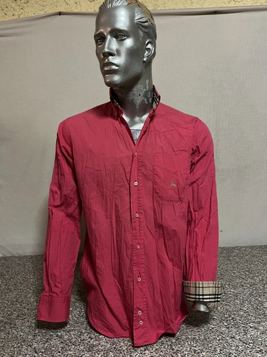 Camicia burberry shirt - camicia,