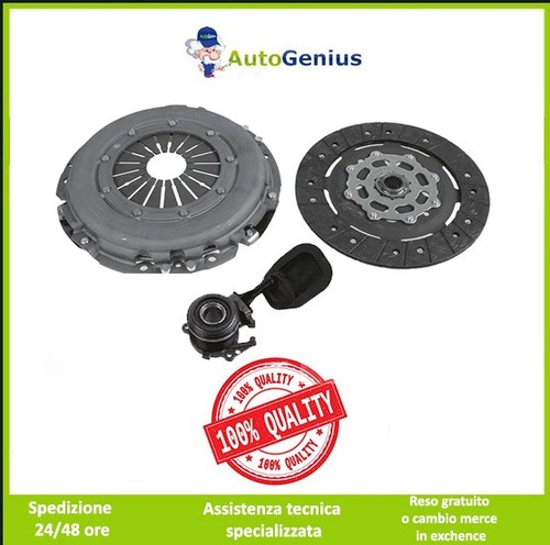 Kit frizione 3pz fiat bravo - kit, ii