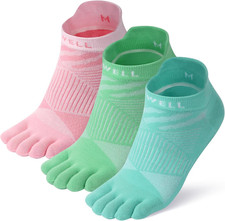 Calzini Con Dita Donna