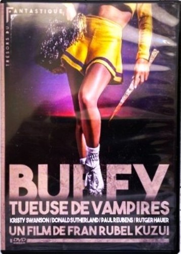 Buffy tueuse vampires le - buffy,