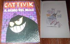 CATTIVIK IL GENIO DEL MALE