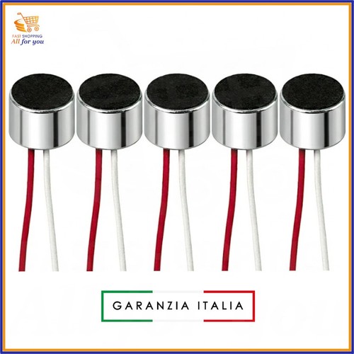 Capsula per microfono dinamica