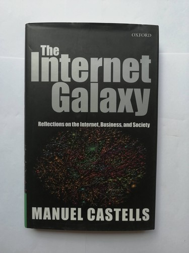 The internet galaxy - by, manuel