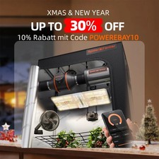 Kit Tenda da Coltivazione 2025