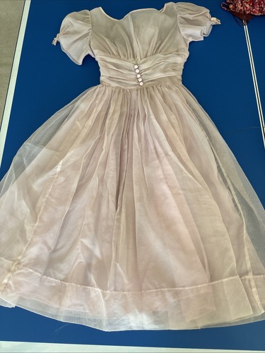 Vestito bambina vintage debby - vintage,