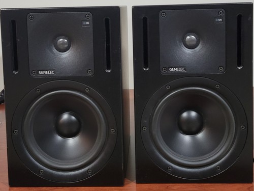 Genelec 1030a active studio - active,