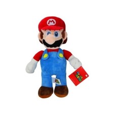 Super Mario peluche 36 cm