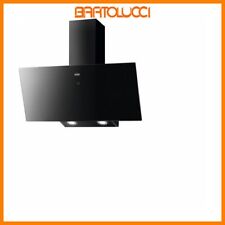 FRANKE FVT905BKA CAPPA ARREDO PARETE 90CM TOUCH VERTICAL VETRO NERO