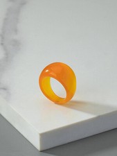 Anello stile semplice vintage