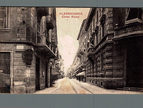 Alessandria corso roma - alessandria,