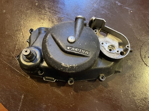 Carter frizione cagiva aletta - frizione,