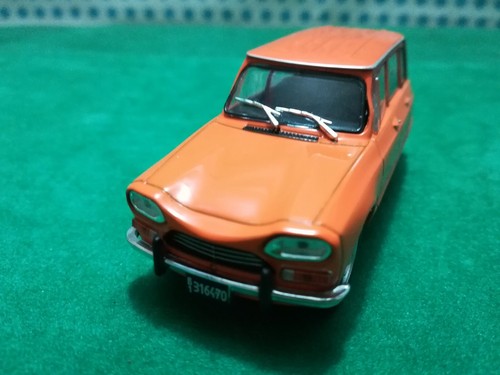 Vintage citroen ami 8 - ,